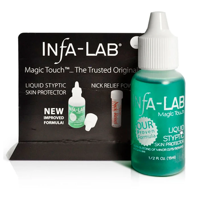 Рідина INFA-LAB Magic Touch для обробки порізів 15 мл