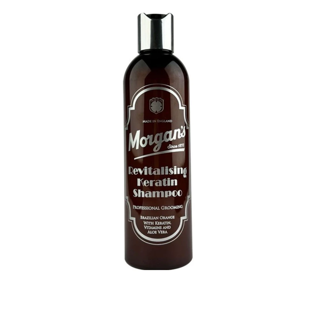 Шампунь восстанавливающий шампунь Morgan's Revitalising Shampoo (Brazilian Orange Fragrance) 250 мл