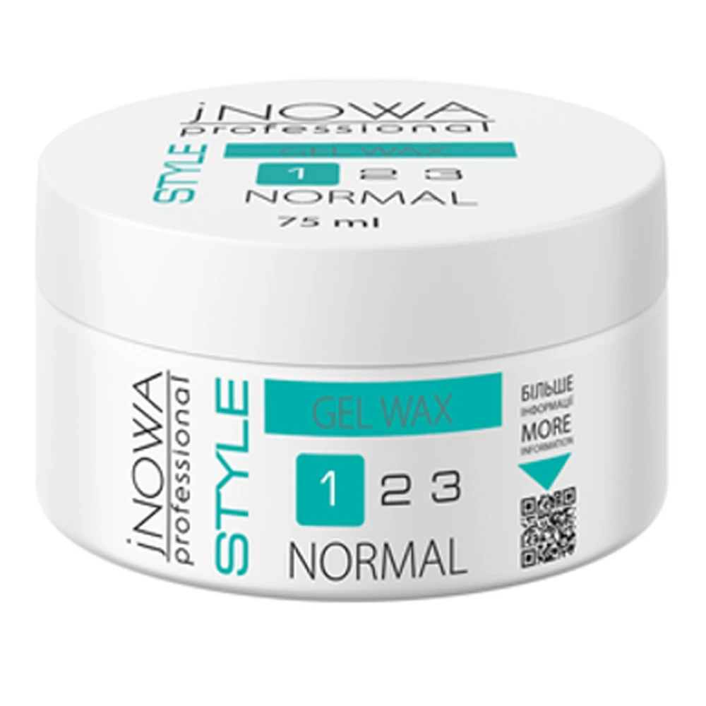 Гель-воск Style нормальной фиксации 75 мл