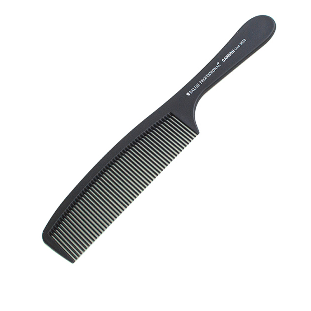 Гребінець Carbon Line чорний в асортименті (0059)