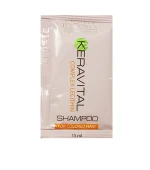 Шампунь для окрашенных волос jNOWA KERAVITAL 15 мл
