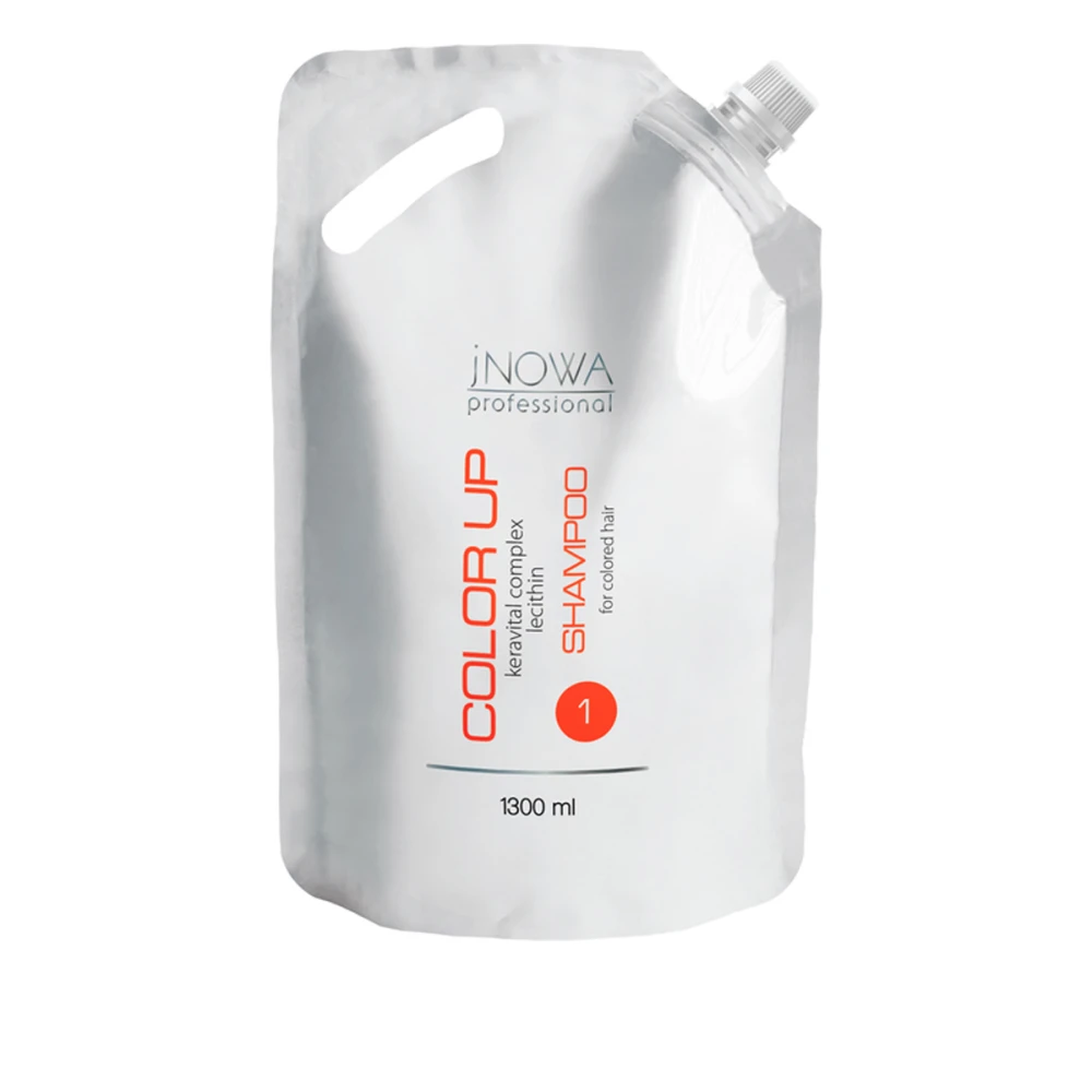 Шампунь jNOWA Color Up, 1300 мл