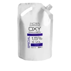 Окислювальна емульсія jNOWA OXY 1,5% (5 vol), 1300 мл