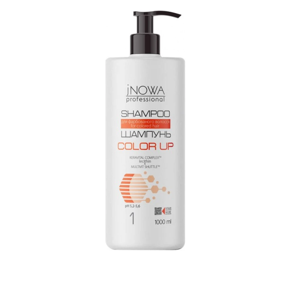 Шампунь jNOWA Color Up 1000 мл