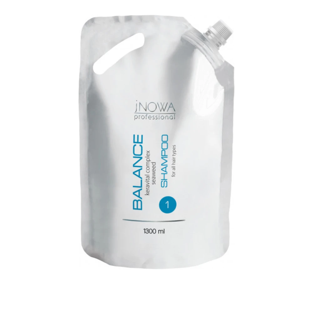 Шампунь jNOWA Balance, 1300 мл