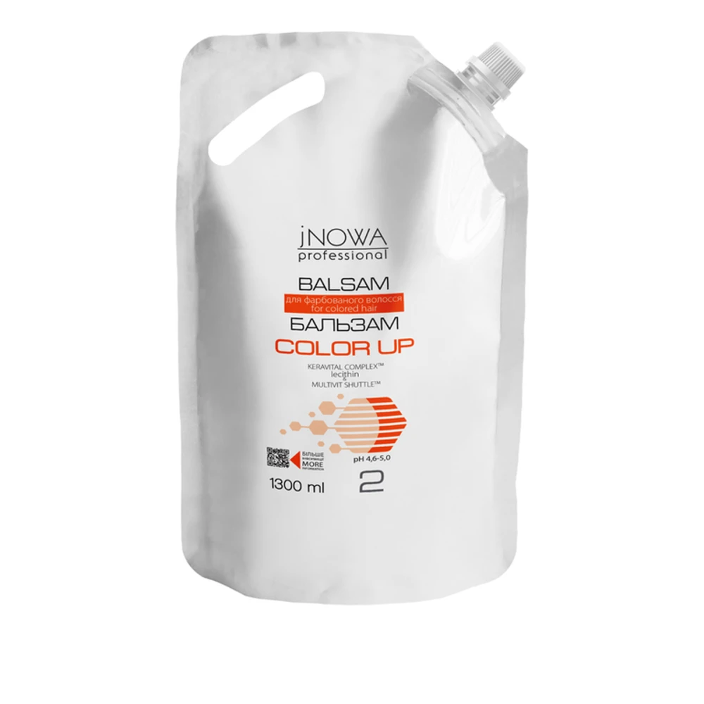 Бальзам jNOWA Color Up, 1300 мл