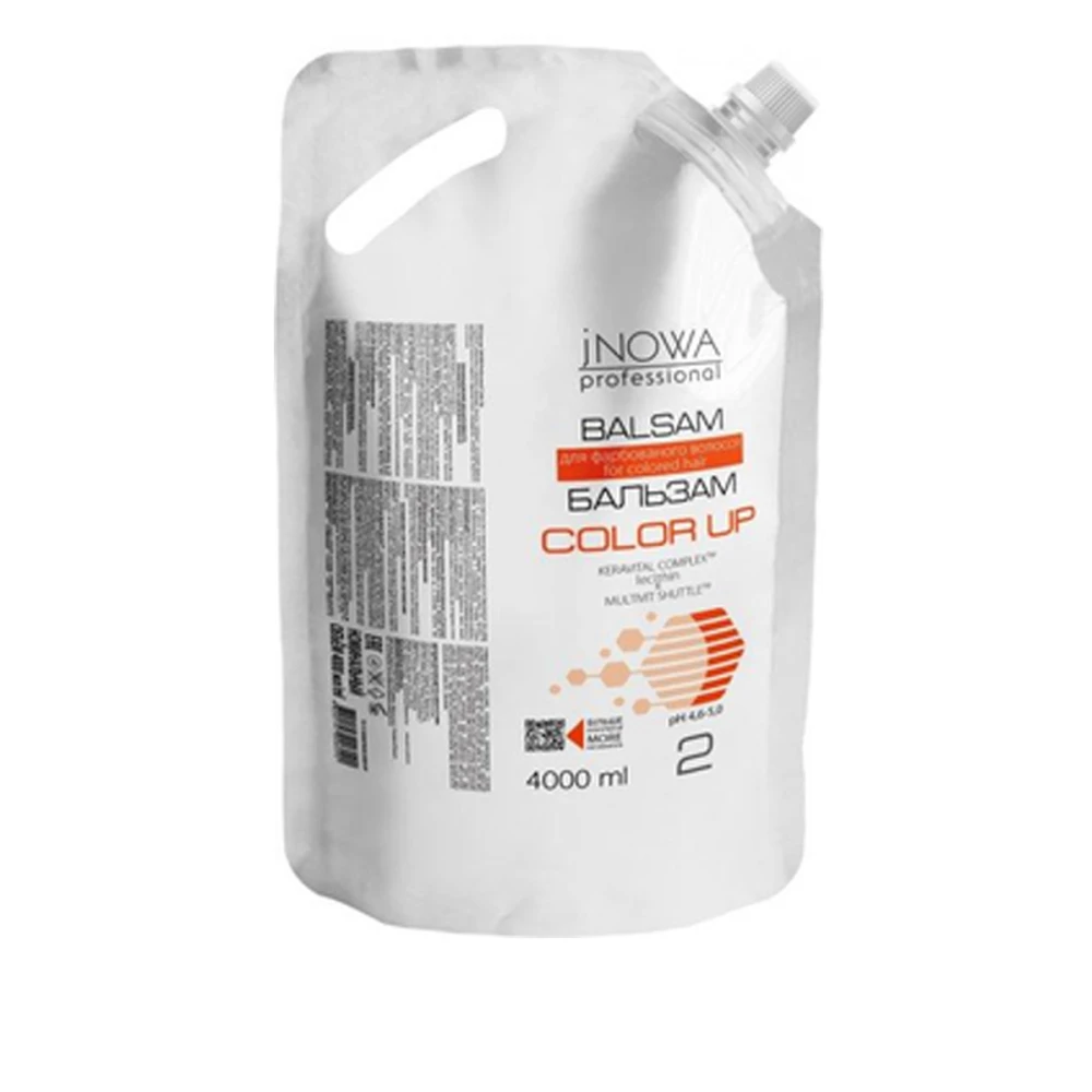 Бальзам jNOWA Color Up , 4000 мл