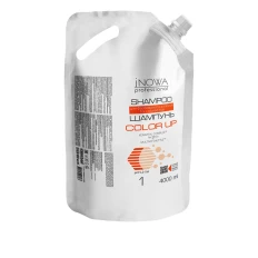 Шампунь jNOWA Color Up, 4000 мл (пакет)