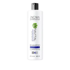 Шампунь для щоденного використання jNOWA KERAVITAL MOISTURIZE Sulfate Free, 400 ml