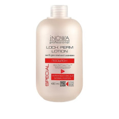 Лосьйон для хімічної завивки jNOWA Lock Normal 480 мл