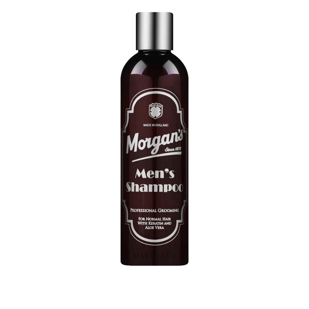 Шампунь щоденний Morgan's Men's Shampoo 100 мл