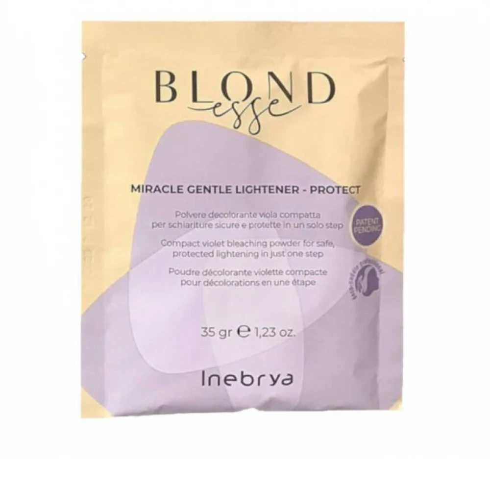 Порошок захисний для освітлення Blondesse Мiracle Light- Protect-7 Tones, 35 гр