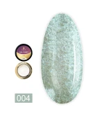 Гель Paint цветной 5 мл (004 серебро)