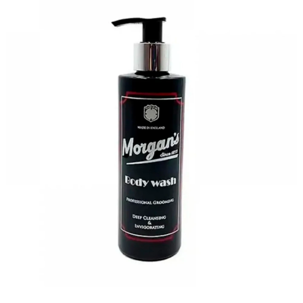 Гель для душу Morgan's Body Wash 250