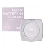 Пудра для обличчя Magic Mattifying Powder (WHITE)