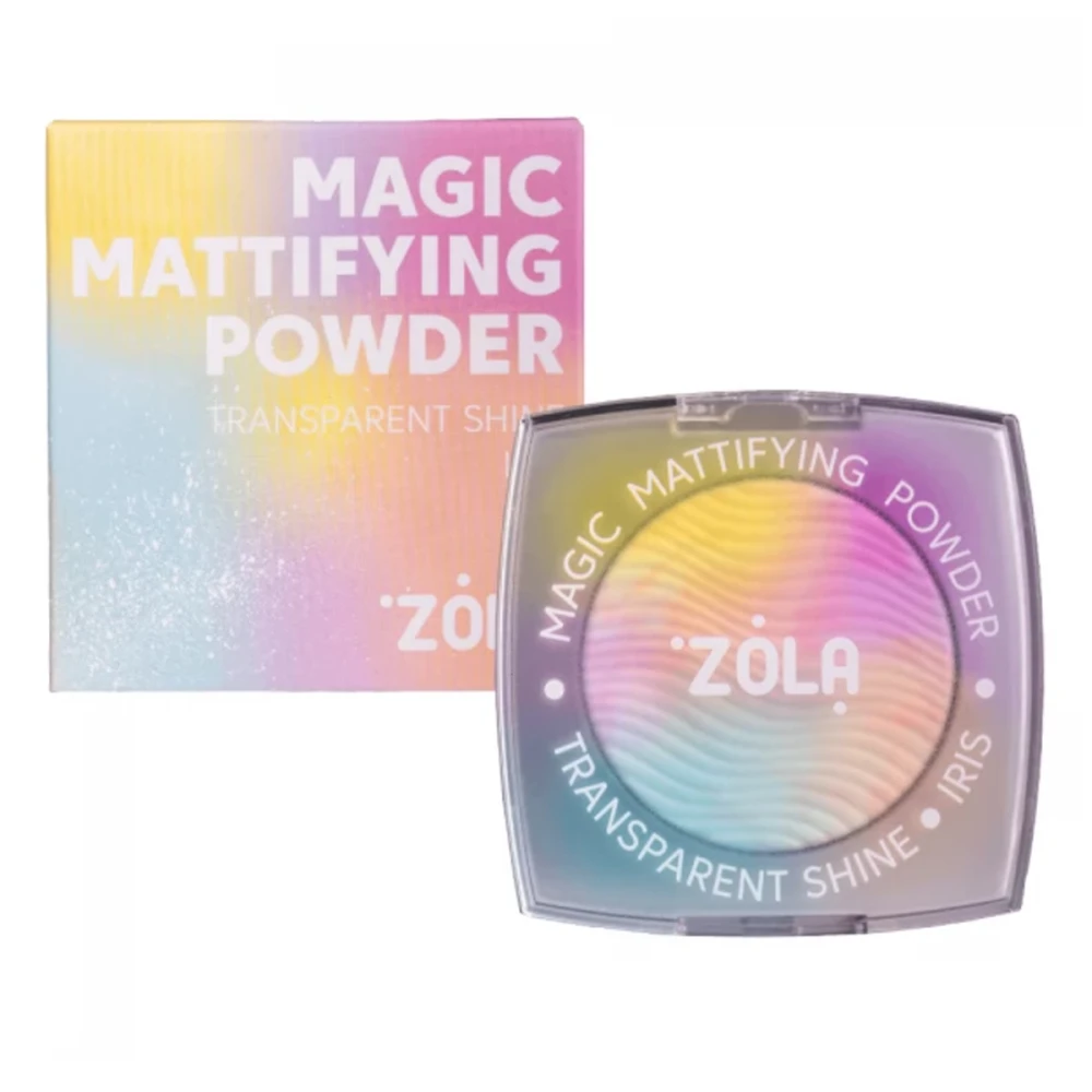 Пудра для лица Magic Mattifying Powder (IRIS)