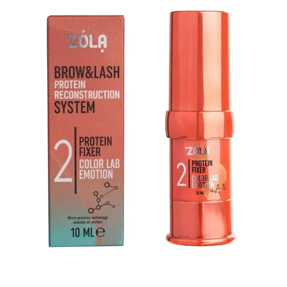 Состав для ламинирования COLOR LAB EMOTION (02 PROTEIN FIXER)