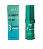 Средство Color Lab для ламинирования 03 Hyaluronic Green Elixir