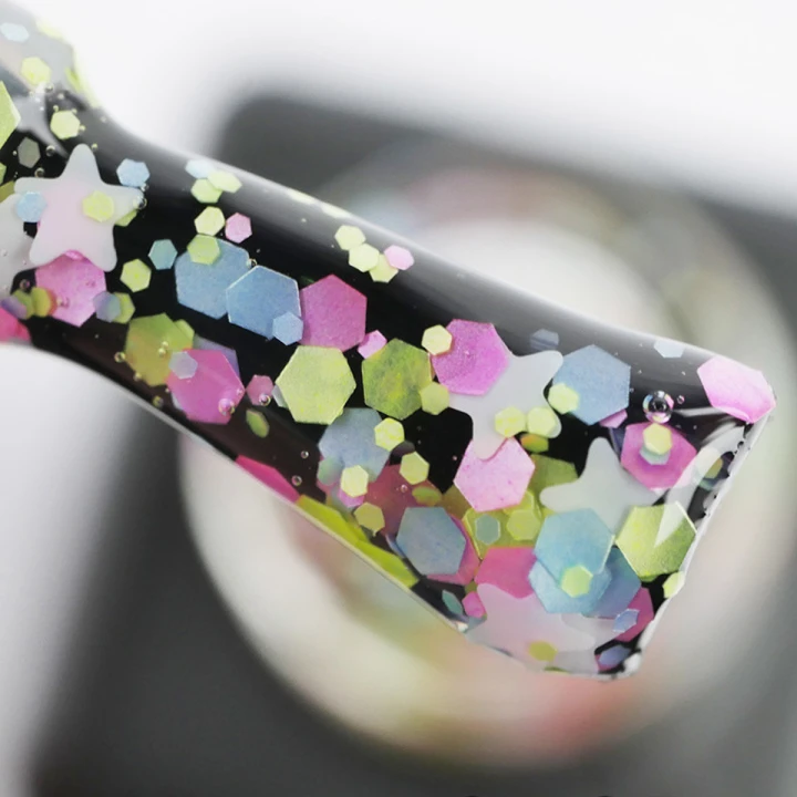 Гель-лак Reforma 10 мл (942934 Confetti Boom)