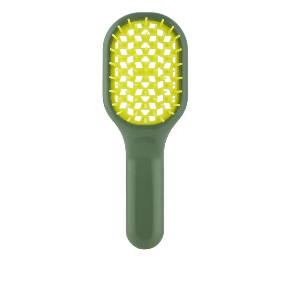 Щетка "Керви" JANEKE маленькая (Зеленая)