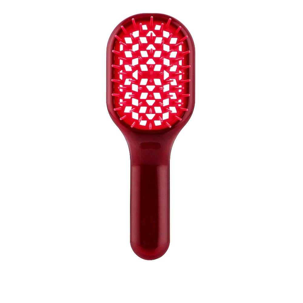 Щетка "Керви" JANEKE маленькая (Красная)