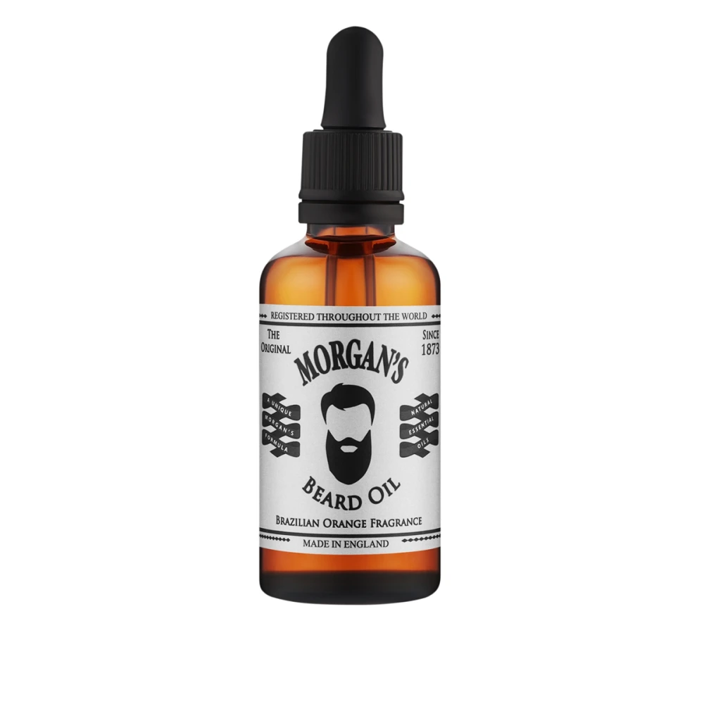Масло для бороды Morgans Beard Oil 10 мл (Brazilian Orange)
