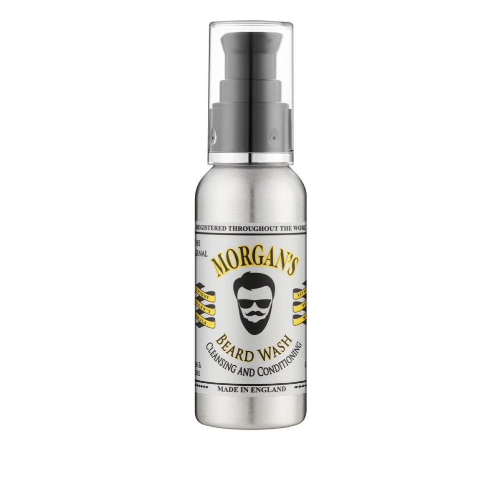 Шампунь для бороди Morgan's Beard Wash 100 мл