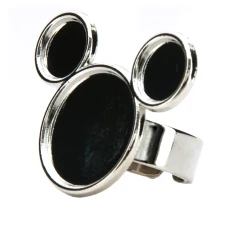 Кільце для клею металеве Salon (Лапка)