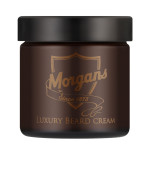 Крем-бальзам для бороди Преміальний Morgan's Luxury Beard Cream 50 мл
