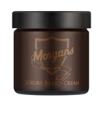 Крем-бальзам для бороды Премиальный Morgan's Luxury Beard Cream 50 мл
