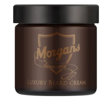 Крем-бальзам для бороды Премиальный Morgan's Luxury Beard Cream 50 мл