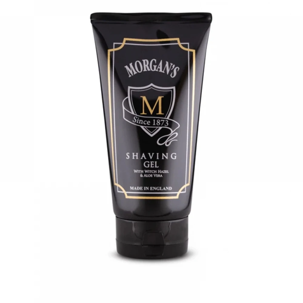 Гель для бритья Morgan's Shaving Gel 150 мл