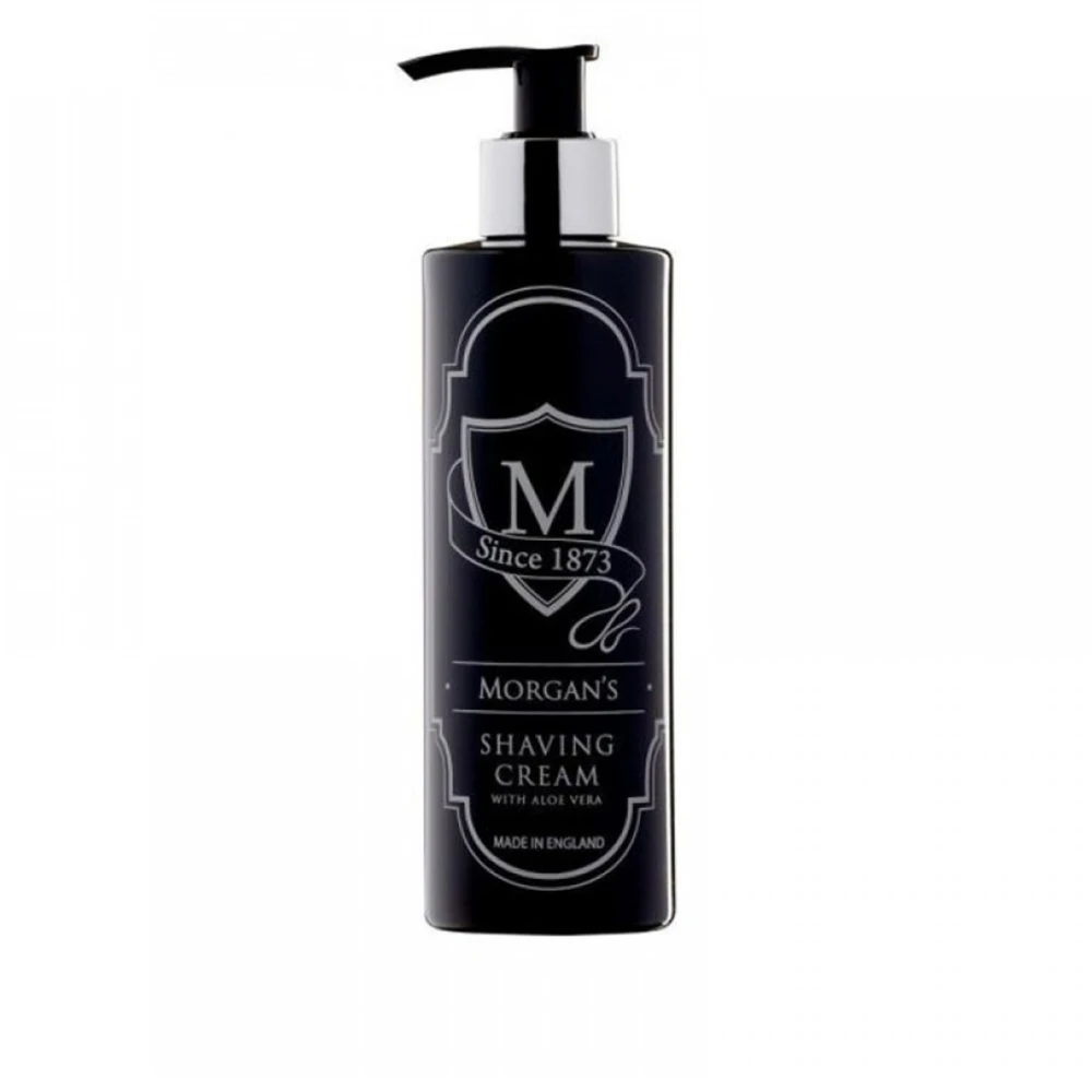Крем для бритья Morgan's Shaving Cream 250 мл