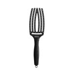 Щітка FINGERBRUSH Care Iconic Bristles&Nylon Black M