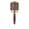 Брашинг EXPERT BLOWOUT SHINE Wavy Bristles Gold&Brown d.80