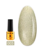 Гель-лак FOX Platinum 6 мл (003)
