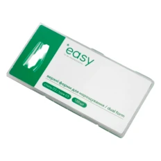Форма верхняя для наращивания ногтей Easy (Стиль 3 "Easy to be professional" 130 шт.)