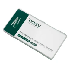 Форма верхняя для наращивания ногтей Easy (Стиль 5 "Easy to be professional" 130 шт.)
