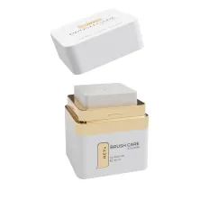 Засіб для очищення та догляду за пензликами Brush Care Solution, 30 мл