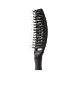 Щітка FINGERBRUSH Care Iconic Boar&Nylon Full  (Black S)