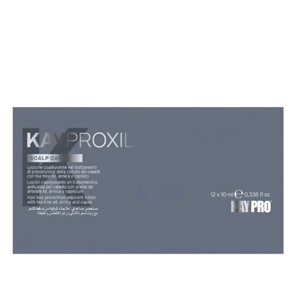 Лосьон против выпадения 12 ампул*10 мл