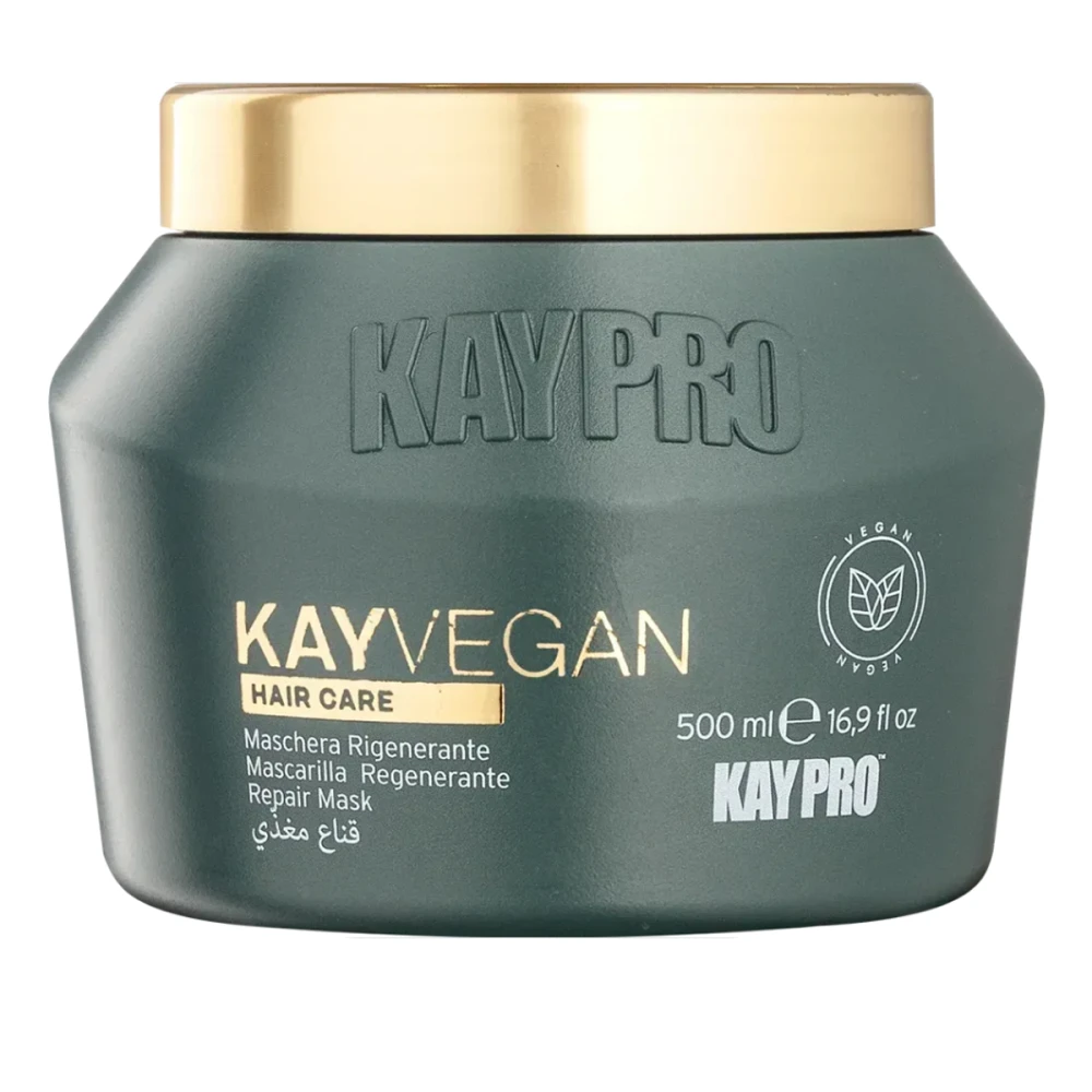 Маска регенерирующая для поврежденных волос KayVegan 500 мл