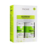 Набор INOAR "Идеальный цвет" для окрашенных волос 2*250 мл. (Original)