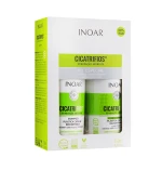 Набор INOAR "Идеальный цвет" для окрашенных волос 2*250 мл. (Original)