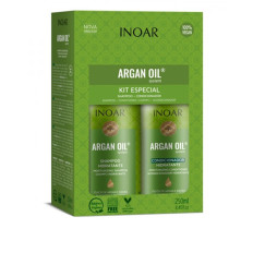 Набір INOAR Kit Duo Argan Hidratante для комбінованого волосся 2*250 мл (Original)