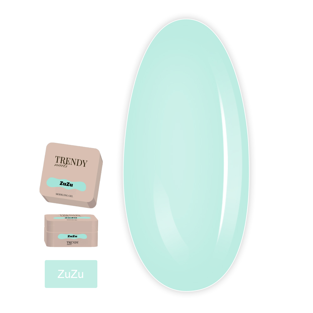 Гель Modeling Gel 15 мл (ZuZu)