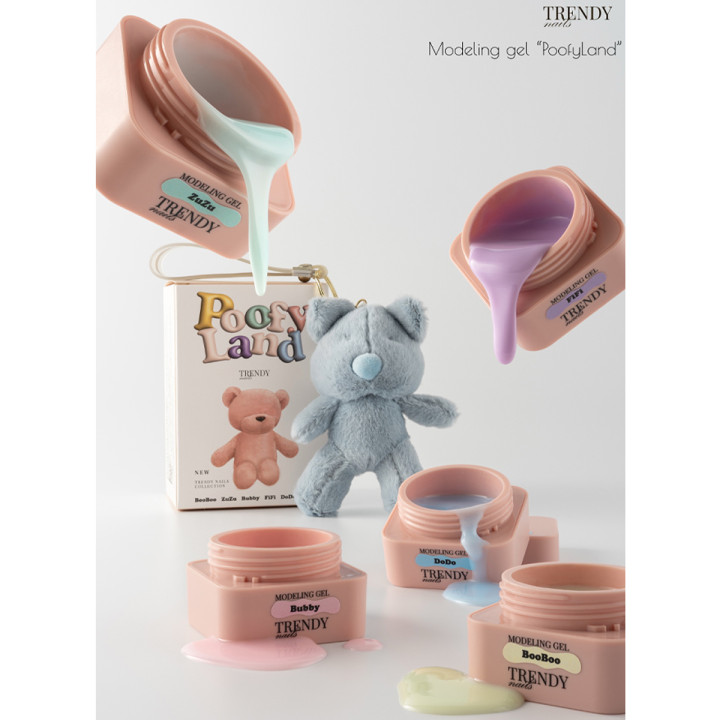 Гель Modeling Gel 30 мл (DoDo)