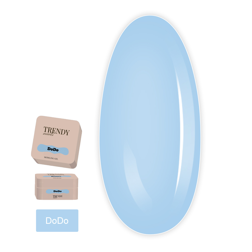 Гель Modeling Gel 30 мл (DoDo)