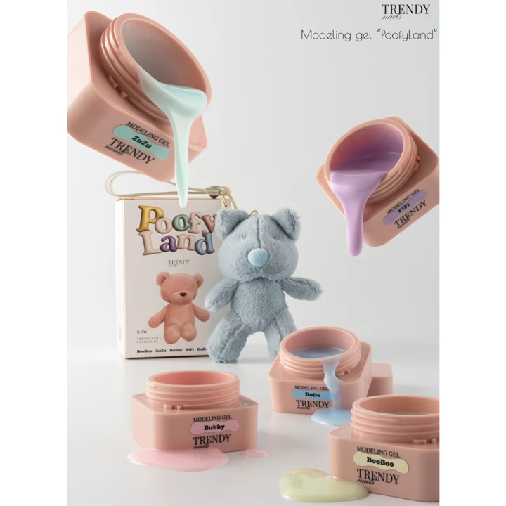 Гель Modeling Gel 30 мл (ZuZu)