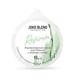 Маска восстановительная для лица с зеленой глиной Refirm, 15 г